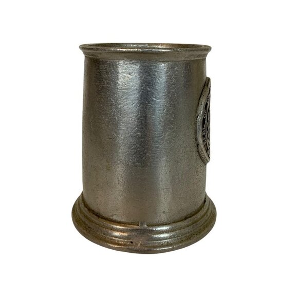 Vintage Wilton Armetale Pewter Tankard Mug With Pennsylvania State Seal Emblem - Picture 4 of 6